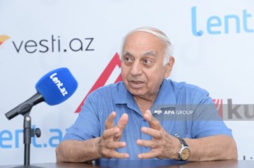 Azərbaycanın Gürcüstandakı ilk səfiri Hacan Hacısoy vəfat edib