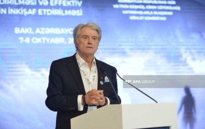 Yuşşenko: Ukraynada müharibədə itkin düşən şəxslərin sayı yüz minlərlədir