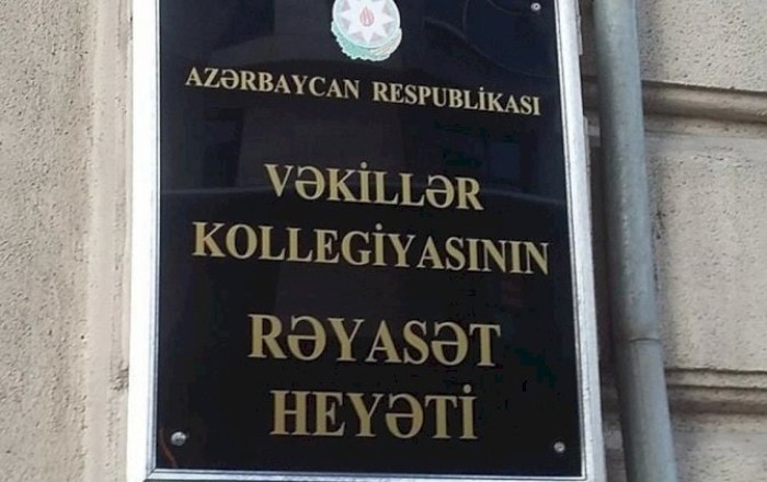 Bəzi vəkillərin fəaliyyətinə xitam verildi