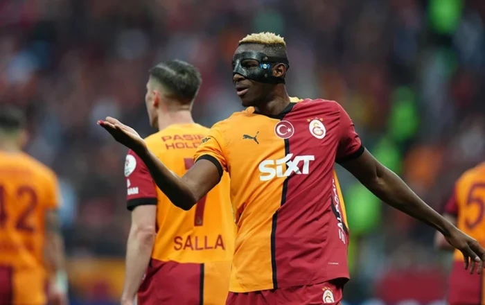 “Galatasaray” öz meydanında asan qələbə qazanıb