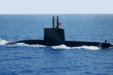 Türkiyə ilk dəfə elan etdi: Nüvə sualtı qayığı…