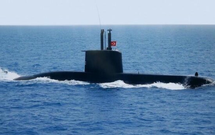 Türkiyə ilk dəfə elan etdi: Nüvə sualtı qayığı…