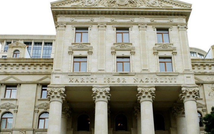 Azərbaycan XİN Azər Badamovun Moskvada hava limanında saxlanılmasına münasibət bildirilib