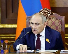 Pashinyan: Armenia intends to begin EU membership application process soon