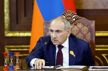 Pashinyan: Armenia intends to begin EU membership application process soon