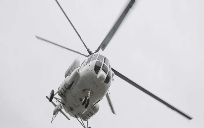 Malayziyada hərbi helikopter qəzaya uğrayıb, 10 nəfər ölüb -