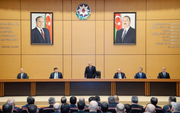DTX-də Ulu Öndər Heydər Əliyevin anadan olmasının 102 illiyi qeyd olunub -
