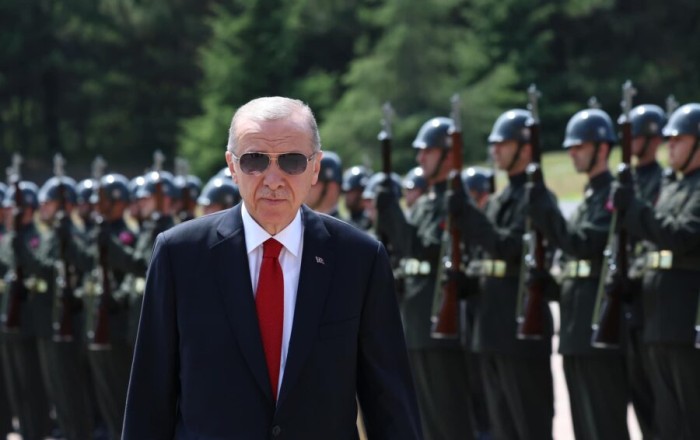 Ərdoğan Əliyevin gedişini təkrarladı: Türkiyə üçün böyük gün –