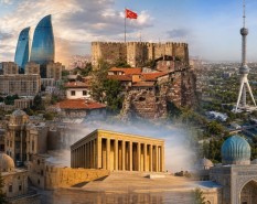 Arxamızda “dayı” olmayıb, yanımızda Türkiyə olub