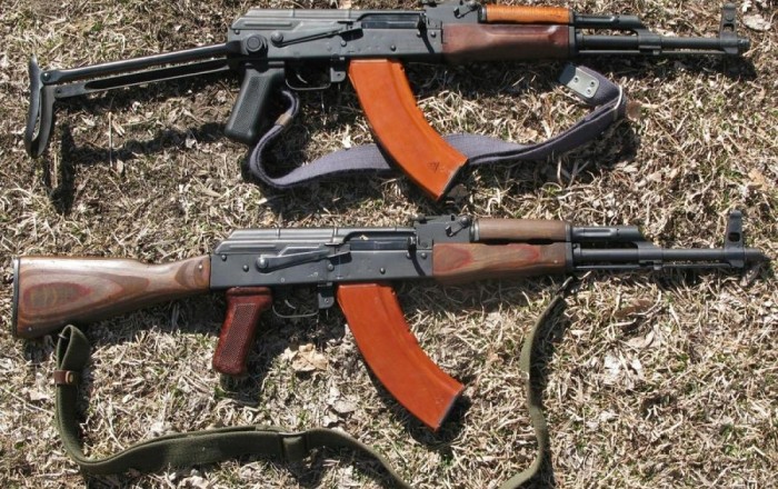 Ötən gün qanunsuz saxlanılan qumbaraatan və digər silahlar aşkarlanıb