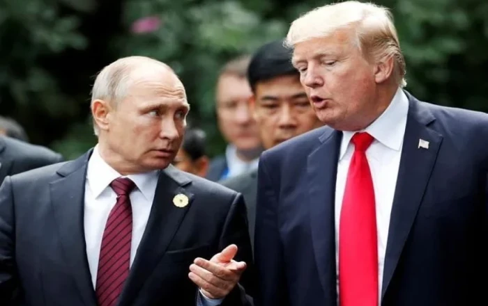 Europe stresses need to protect Ukrainian interests ahead of Trump-Putin talks