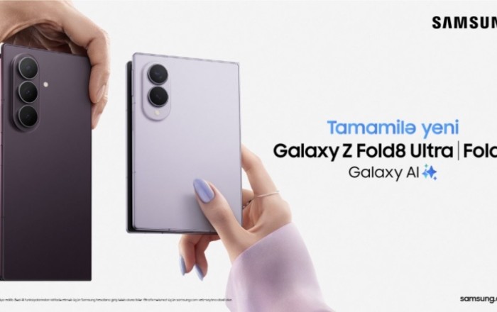 Yeni Galaxy Z Fold8 nədir və bu il nə dəyişib?