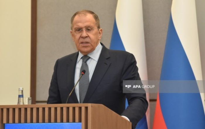 Lavrov Azərbaycana gəlir