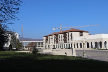Xankəndidə görülən işlər açıqlanıb