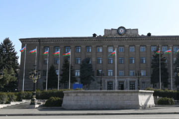 Xüsusi Nümayəndəliyinin binası təmir edilir - 22 milyon pul ayrıldı