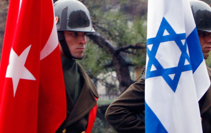 Türkiyə və İsrail müharibə astanasında -