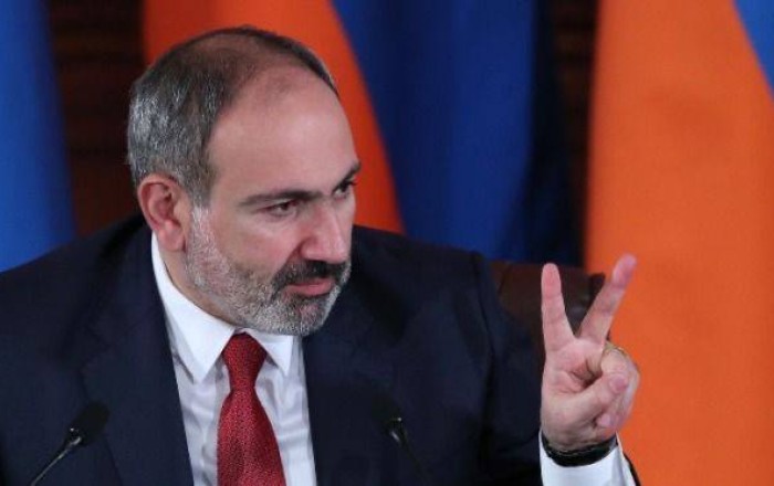 Paşinyanın  “TƏMİZLƏMƏ ƏMƏLİYYATI” –