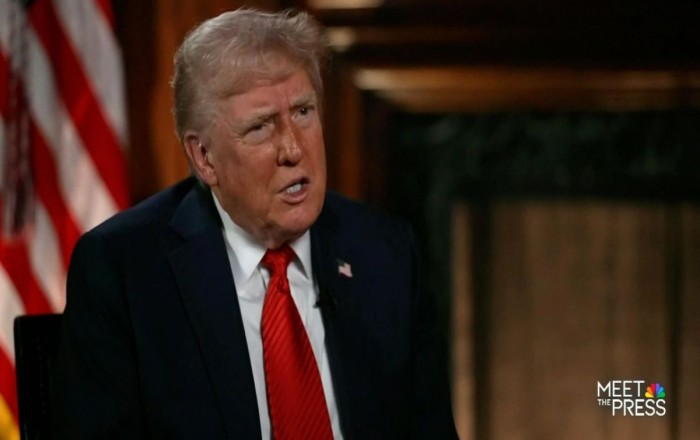 Trump signals he'll extend TikTok deadline if there's no deal by June 19