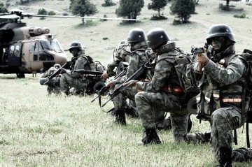 Turkish Armed Forces neutralize 6 PKK terrorists in northern Iraq