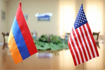Ermənistan və ABŞ TRIPP sazişini imzalayıb