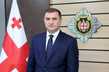 Gürcüstan DTX-nin yeni rəhbəri vəzifəsinə təsdiqlənib