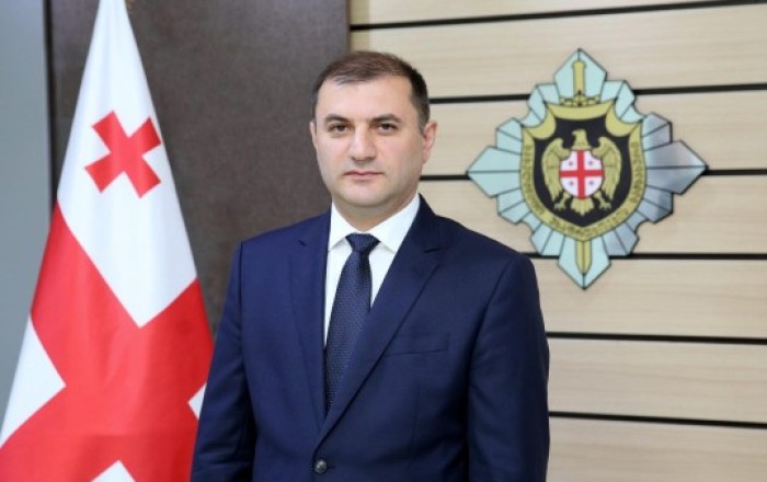 Gürcüstan DTX-nin yeni rəhbəri vəzifəsinə təsdiqlənib