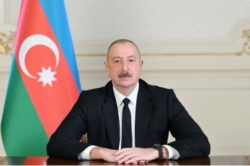 President Ilham Aliyev made post on Khojaly Genocide