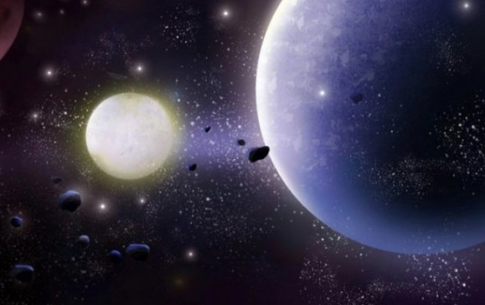 Kosmik anomaliya: Əks istiqamətdə hərəkət edən planet tapıldı