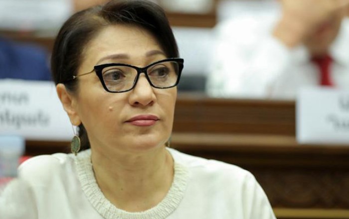 Erməni deputat Bakıya gəlmək istəyir
