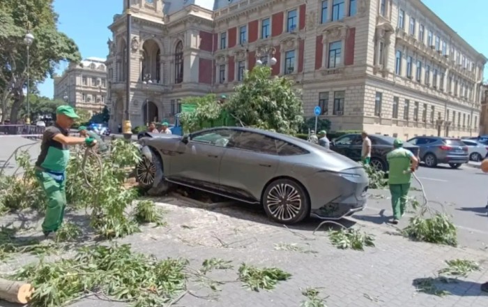 Çin avtomobilləri ilə bağlı problemlər bitmək bilmir — Açıqlama
