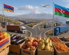 Bazarlarımızda bu erməni MƏHSULLARI satılacaq – SİYAHI
