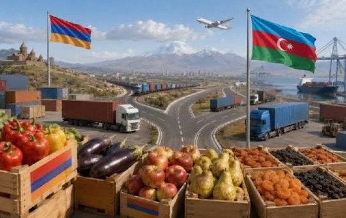 Bazarlarımızda bu erməni MƏHSULLARI satılacaq – SİYAHI