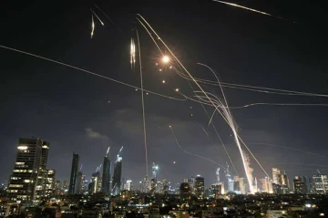 Israeli airstrikes destroy Iranian missile and drone launch sites