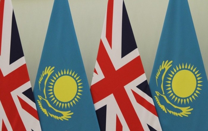 Kazakhstan, UK sign strategic partnership and cooperation agreement