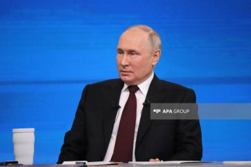 Putin Təhlükəsizlik Şurasının iclasını keçirib