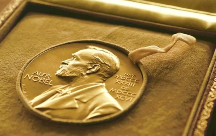 Nobel mükafatının məbləği artırıldı
