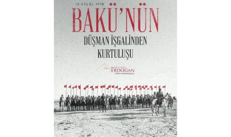Türkiye's President Erdoğan congratulates Azerbaijan