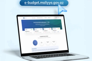 Azərbaycanda "Elektron Büdcə Bələdçisi" portalı istifadəyə verilib