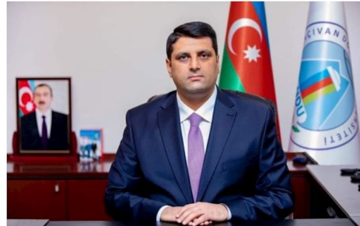 Rektor Elbrus İsayev 1 manatlıq şirkəti qalib etdi — 61 min manatlıq müqavilə bağlanacağı gözlənilir