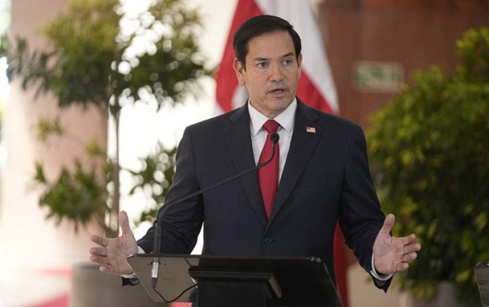 Rubio: ABŞ Tramp-Putin görüşünə danışıqlardan sonra qərar verəcək